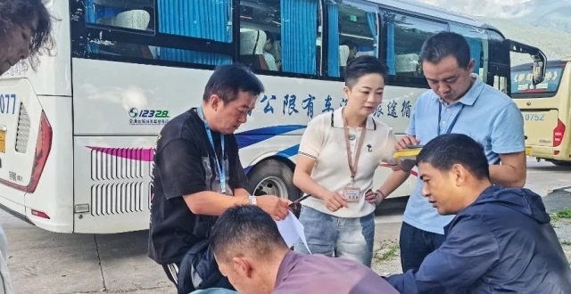 让你安心游，大理州、市持续开展专项联合执法_腾讯新闻