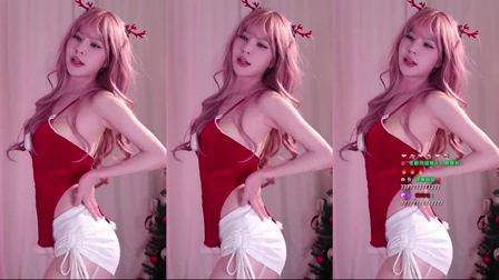 Afreecatv喬希(BJ乔希)2025年12月25日Sexy Dance212227