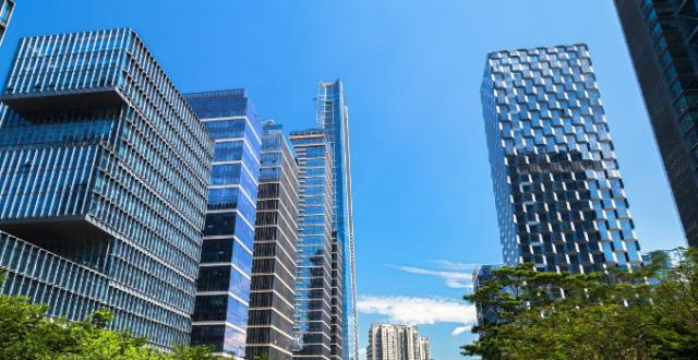 仲量联行：内资买家主导深圳房地产大宗交易市场 跨境电商支撑物流仓储市场_腾讯新闻