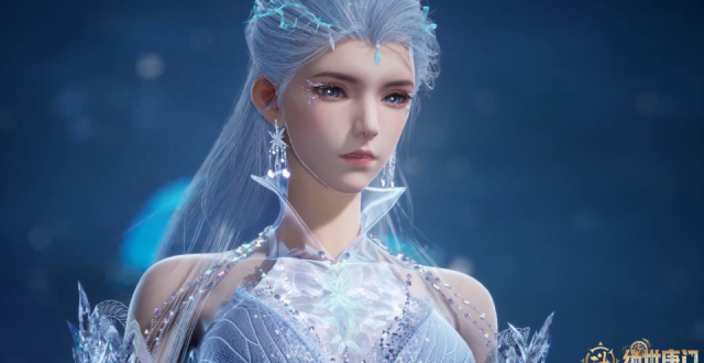 绝世唐门：70万年雪帝登场，众人是何反应，霍雨浩表现最拉胯_腾讯新闻