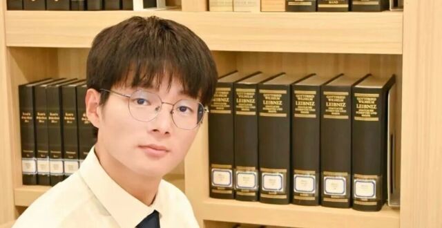 26岁闵超已任浙江大学博导_腾讯新闻