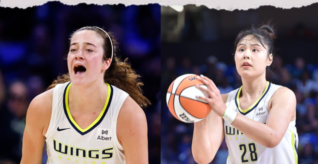 李月汝20+4生涯之夜：WNBA官方连发多条推文点赞 狂热球迷被打服_腾讯新闻