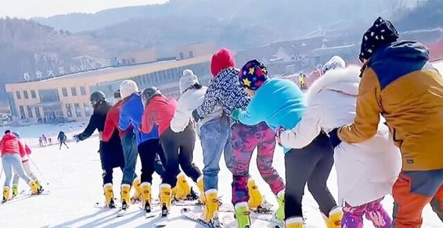 2026年达50亿规模 青岛加速打造冰雪之都_腾讯新闻