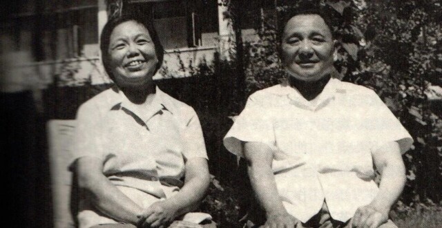 【人物】卓琳：一位平凡而伟大的女性_腾讯新闻
