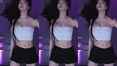 BJ과즙세연(果汁)2025年5月01日Sexy Dance174234