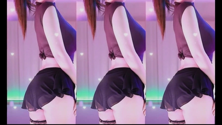 Afreecatv재희(BJ杰希)2025年7月28日Sexy Dance103825