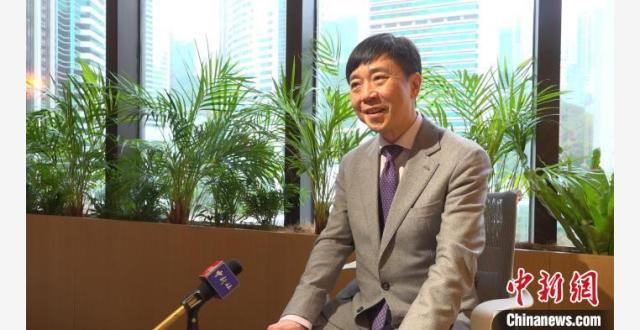 港区全国政协委员马浩文：以AI产业促内地与香港合作_腾讯新闻