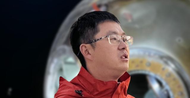 我所站立的地方是中国！丨冯毅：仰望星空皆灿烂_腾讯新闻
