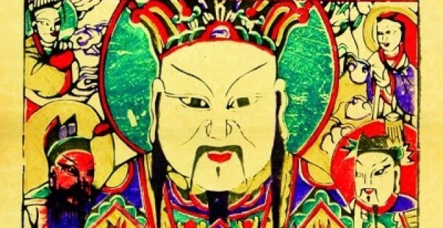 龙王传说的演变_腾讯新闻