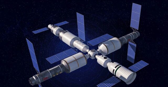 空间站失重就是 “失去重量” 吗？_腾讯新闻
