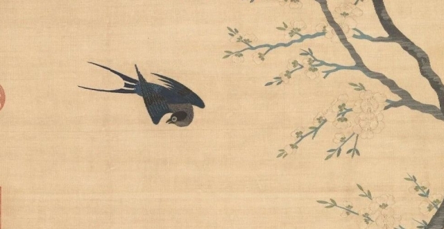 《诗经·燕燕》：人世之事，没有一样不是悲喜交集丨周末读诗_腾讯新闻