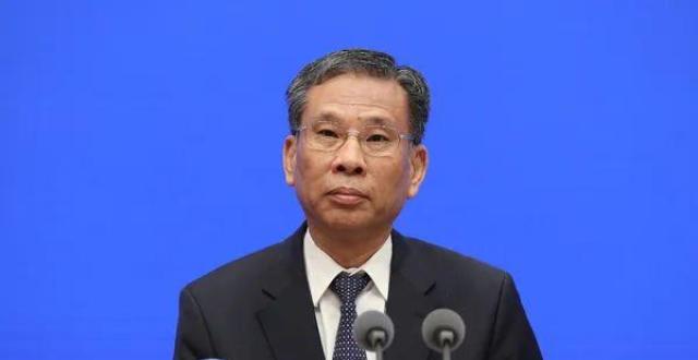 财政部原部长刘昆履新_腾讯新闻