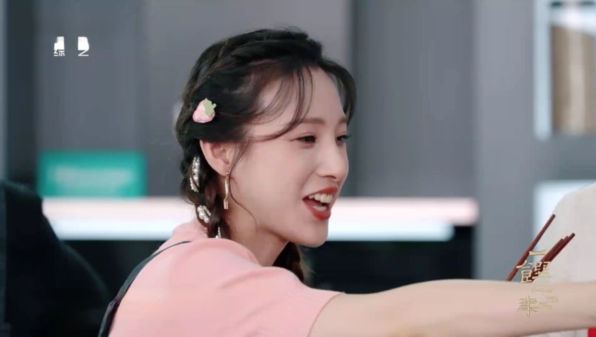 一馔千年 第2季丨大厨传授煎蛋小技巧,王冰冰马凡舒吃嗨了