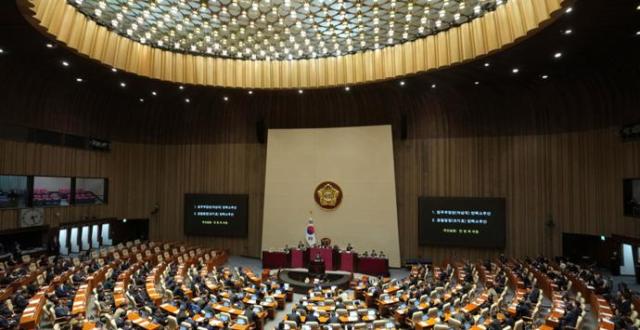 有韩国执政党人士：只要投票不记名，弹劾案就会过_腾讯新闻