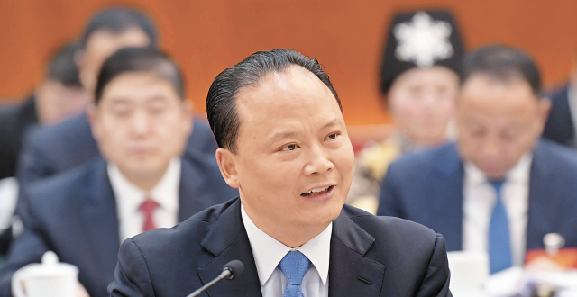 全国人大代表、通威刘汉元：建议优化新能源电价机制_腾讯新闻