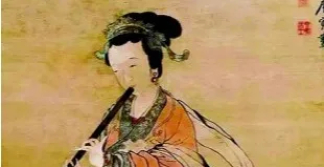笛奏龙吟水，箫呜凤下空——竹文化与竹乐漫谈_腾讯新闻