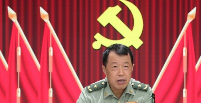 湖南省军区司令员调整_腾讯新闻