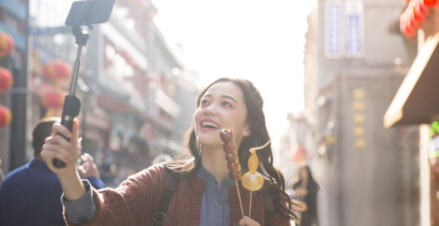 拆解“China Travel”热：网红城市的延递与“中国服务”出海_腾讯新闻