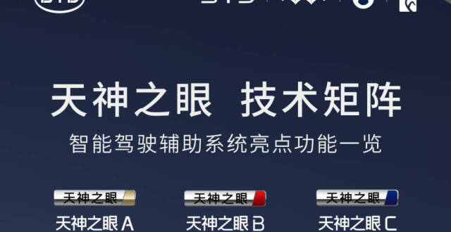 比亚迪天神之眼承诺为智能泊车兜底_腾讯新闻