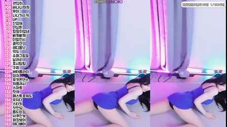 Afreecatv백하얀(BJ花妍)2025年4月30日Sexy Dance180244
