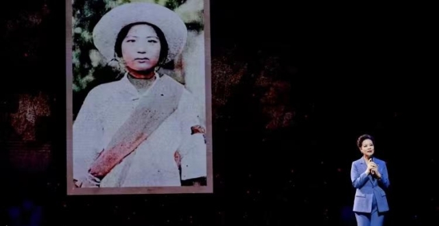 “时代芳华”2023“粤姐姐”宣讲队主题分享会广州举行_腾讯新闻