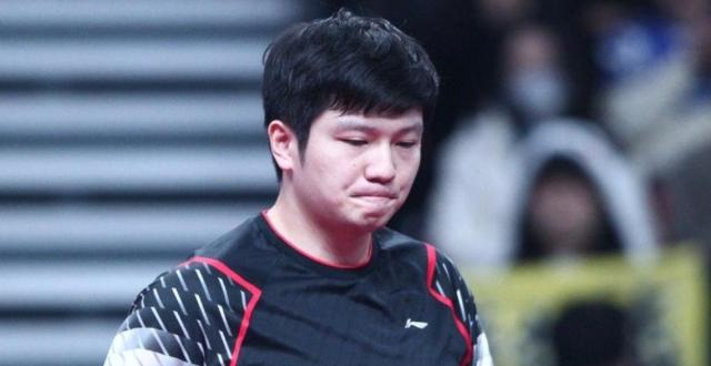 乒超联赛：樊振东大获全胜！3-0横扫日本新星，三局仅让对手拿7分_腾讯新闻