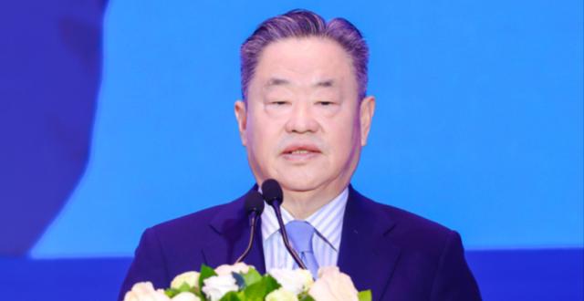 宁高宁：中国企业未来会进入一个全新发展模式_腾讯新闻