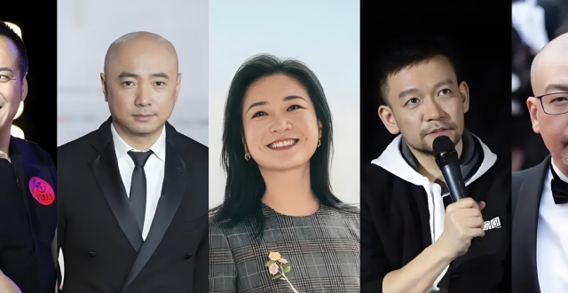 中国导演票房排名前10，有一位女导演_腾讯新闻