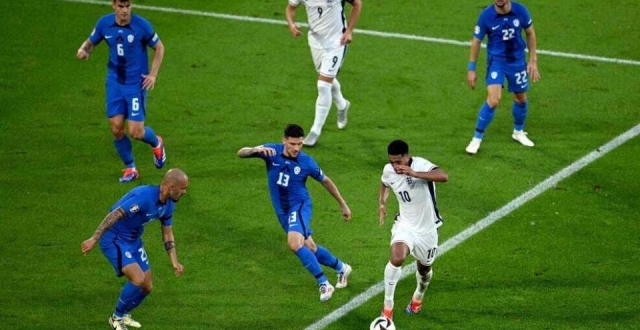欧洲杯综述：C组两场0-0平，英格兰携手丹麦、斯洛文尼亚晋级_腾讯新闻