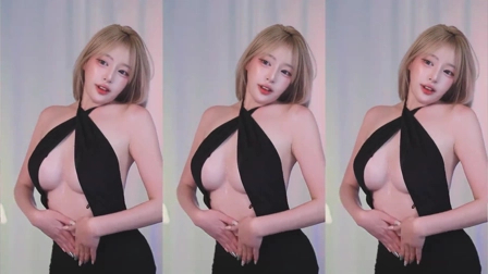 BJ윤하(允荷)2026年9月05日Sexy Dance093148