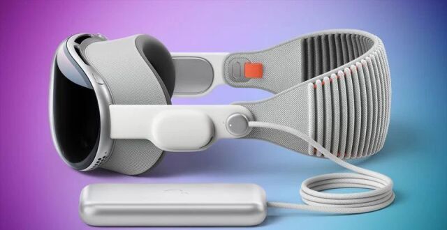 Xcode 代码显示苹果 Vision Pro 头显配 16GB 统一内存_腾讯新闻