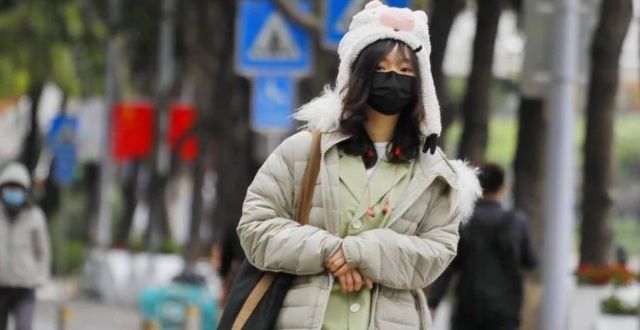 5.9℃！汕头真冷！_腾讯新闻