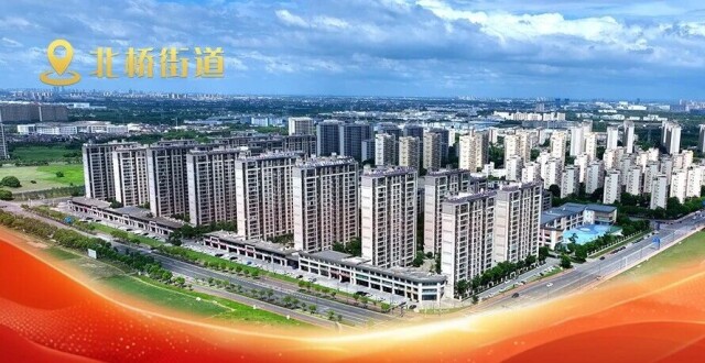 开局即冲刺 实干启新程丨北桥街道：向“新”而行，迈步振兴_腾讯新闻