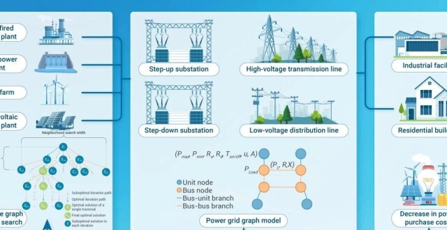 The Innovation Energy | 图计算“快速寻径”：破解超大规模电力调度优化难题_腾讯新闻