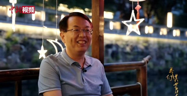 江苏网红副市长蒋鹏举，获表彰_腾讯新闻