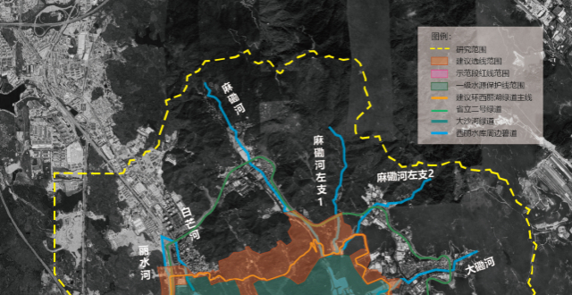串城连景秀生态，深圳南山区15公里环西丽湖绿道“上新”_腾讯新闻