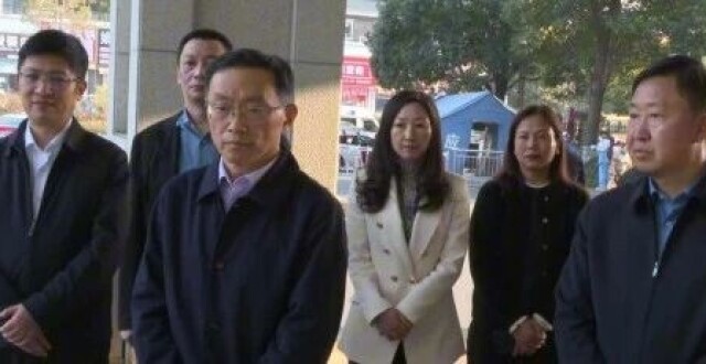 农工党四川省委会到大方县开展帮扶调研_腾讯新闻