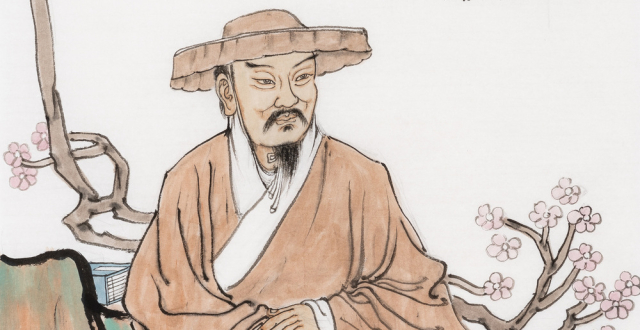 徐永生丨我画张养浩_腾讯新闻