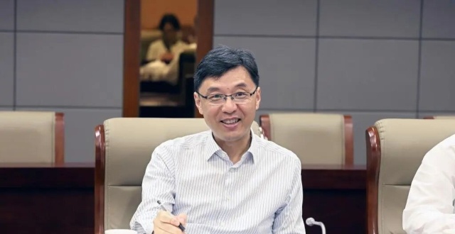 刘承功同志任中山大学党委书记，曾任复旦大学党委副书记、东华大学党委书记_腾讯新闻