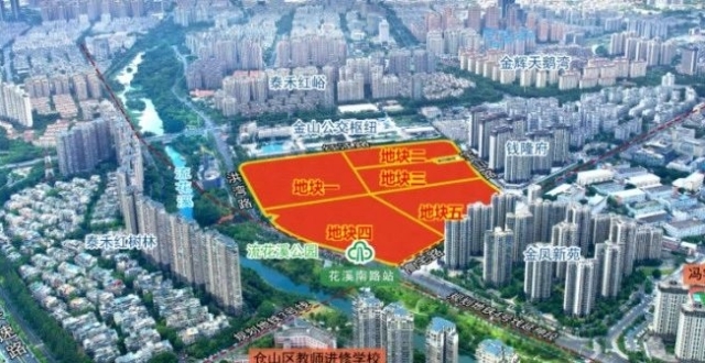 首场土拍，金山撑得住吗？_腾讯新闻