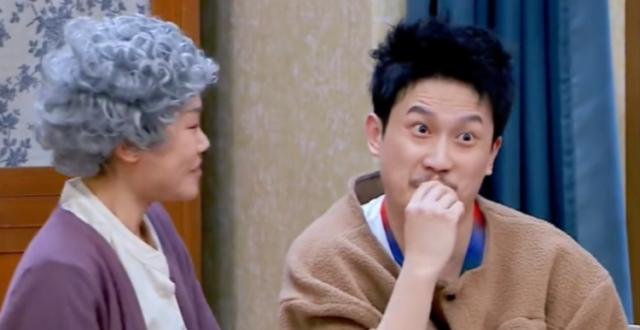 《喜剧大会》第七期：王继续饰演“黑帮”父亲和争宠爱犬；水王陶宇杰、普通同事和“好肖张”三个组合被复活_腾讯新闻