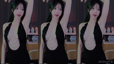 AfreecaTV南敏雅(BJ남민아)2026年2月25日舞蹈剪辑170601