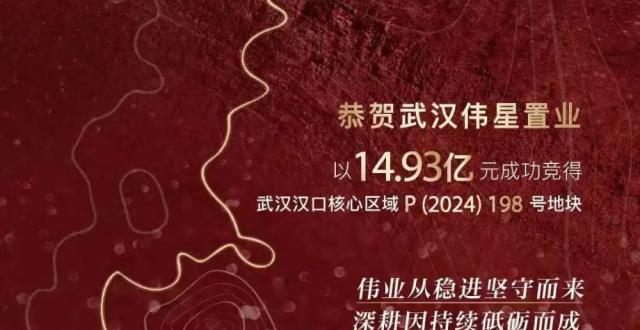 激战！30宗地211亿！华润“双滨江”再落子！伟星溢价竞得后湖地块！_腾讯新闻