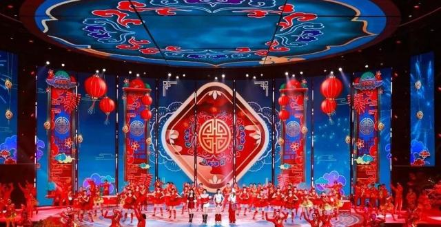 首播倒计时！2025海南春晚的现场有多炫？_腾讯新闻