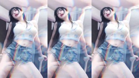 BJ姚安妮(비너스)2025年4月30日舞蹈剪辑043338
