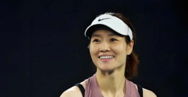 李娜自曝宣布退役后一个月怀孕