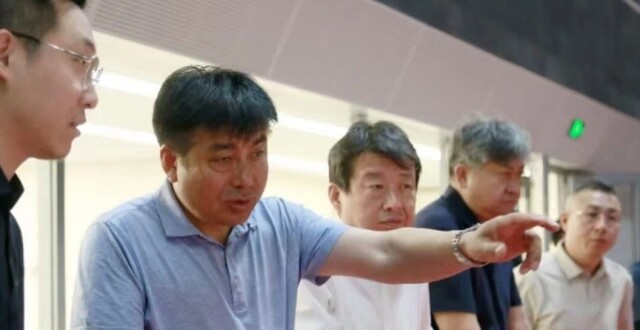 王彪赴雄安新区调研_腾讯新闻