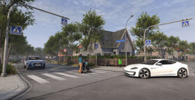 IPG Automotive推出最新版本的仿真测试软件CarMaker 12.0_腾讯新闻