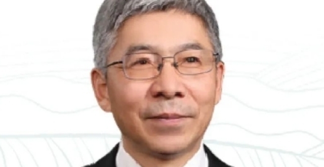 中国主权财富基金中投公司换帅，央行副行长张青松成新掌门_腾讯新闻