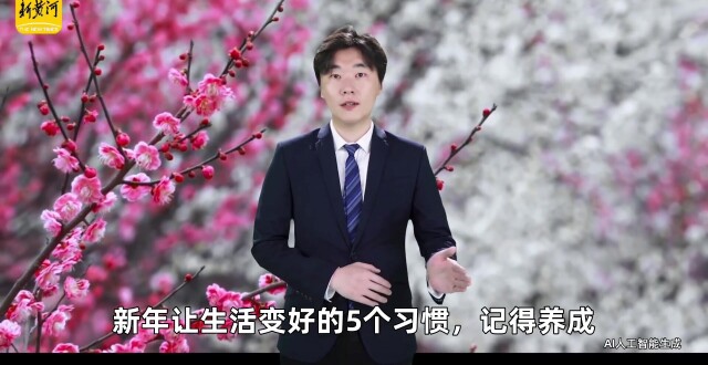 新年让生活变好的5个习惯，记得养成 | 新黄河AI晚读_腾讯新闻
